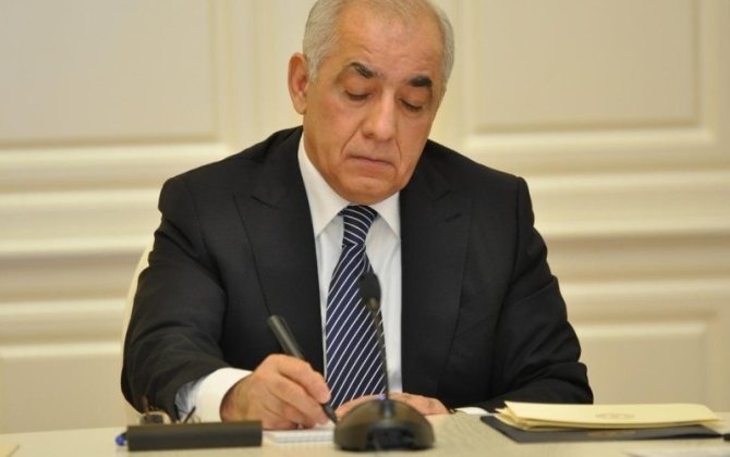 Əli Əsədov yeni qərar İMZALADI