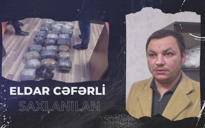 DİN və DSX-dən birgə əməliyyat: Bir nəfər həbs edildi - VİDEO