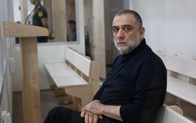 Ombudsman Aparatından Vardanyanla görüş barədə - RƏSMİ AÇIQLAMA