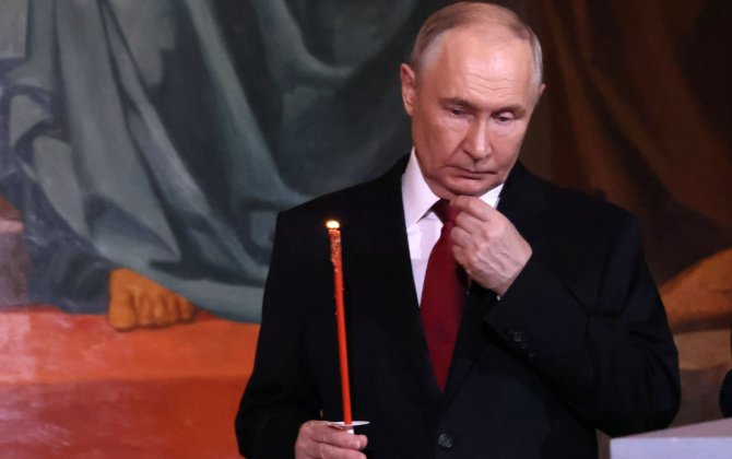 Putin 10 gündür ki, kabinetindən çıxmır...-Elita çevriliş hazırlaya bilər...-