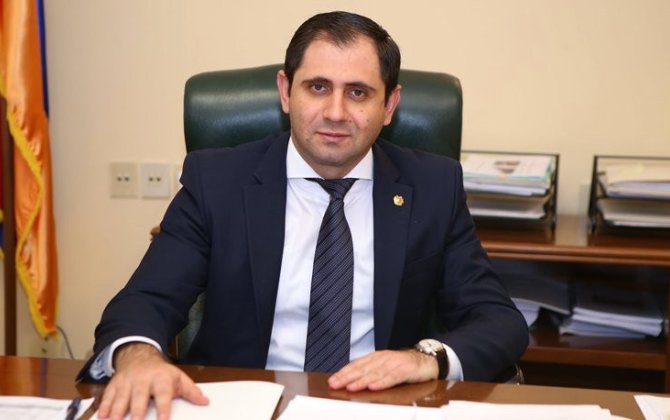 Папикян находится в Грузии с официальным визитом