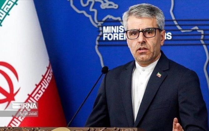 Исмаил Багаи прокомментировал задержание иранцев в ОАЭ