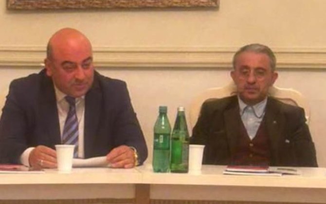 Yazıçı-publisist Emil Nəsirlinin yeni kitabının təqdimatı keçirildi - FOTO