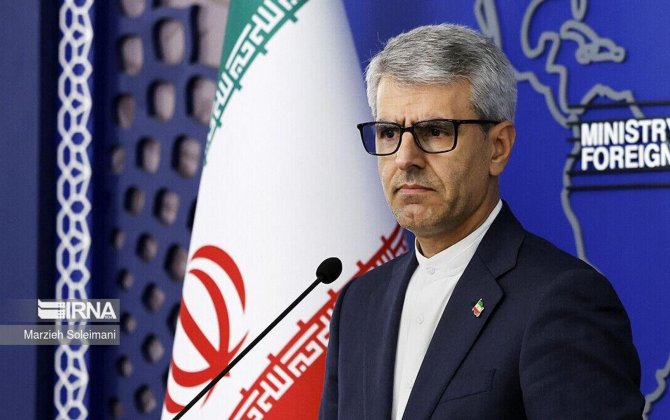 Багаи: Иран не идет на переговоры с США из-за противоречивых сигналов Вашингтона