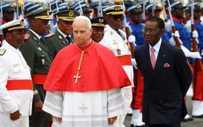 Папа Римский предупредил мир