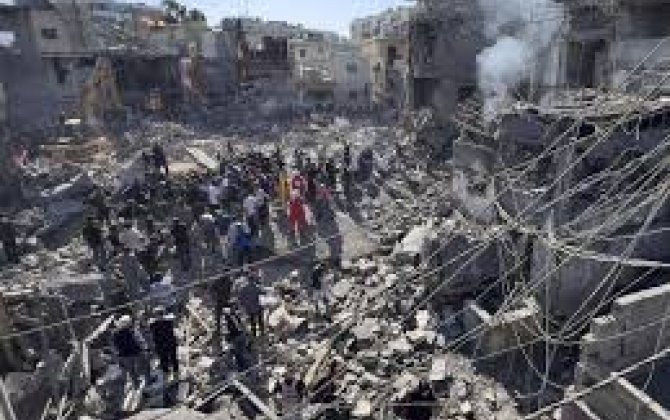 Число погибших из-за израильских ударов по Ливану превысило 2,4 тыс.