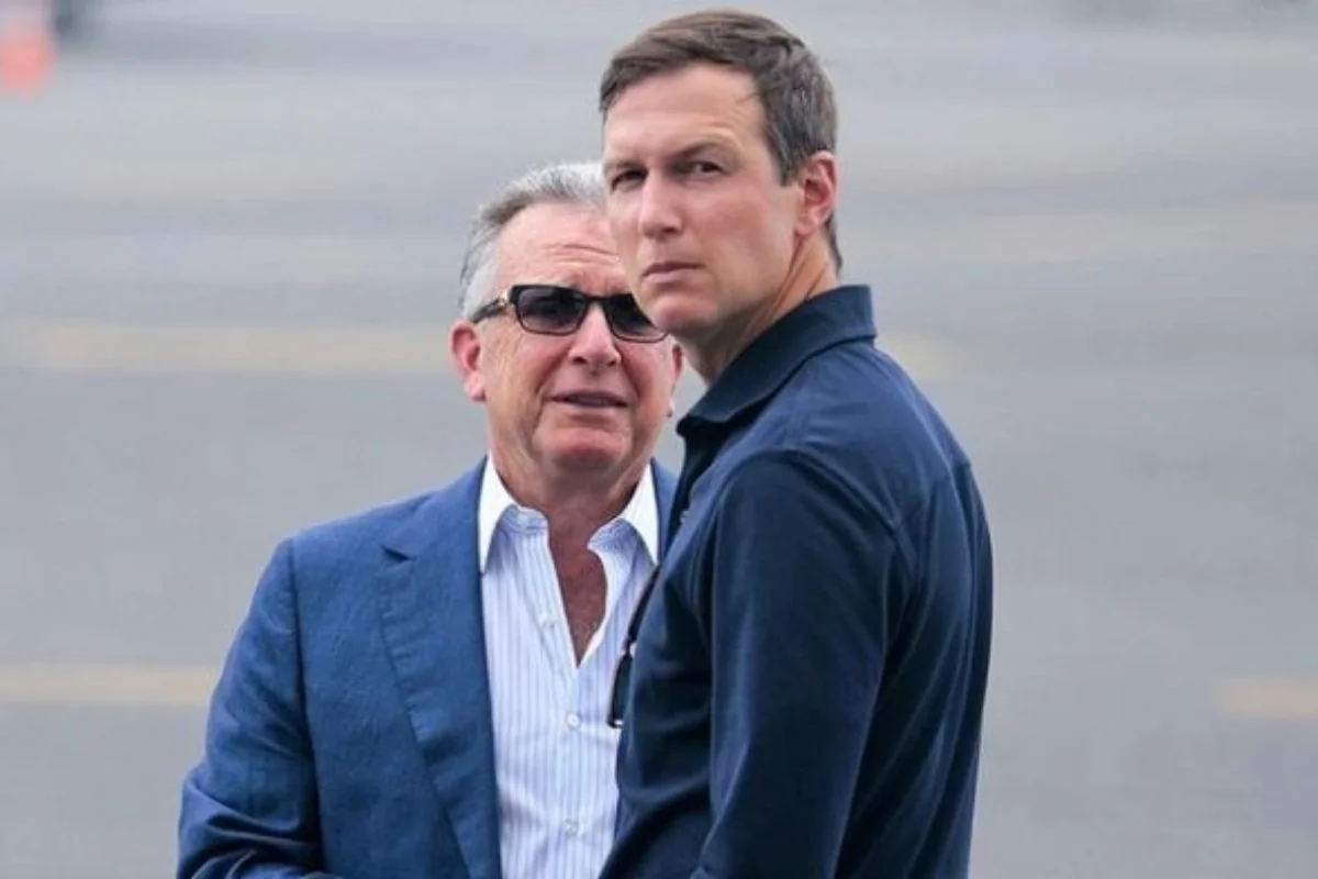 Uitkoff və Kuşnerin Pakistan səfəri baş tutmayıb