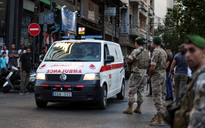 İsrailin Livana hücumları nəticəsində ölənlərin sayı 2400-ü keçib