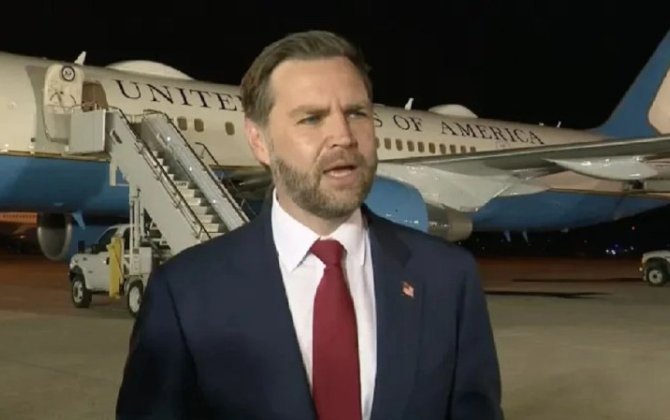 Визит Вэнса в Исламабад отложен