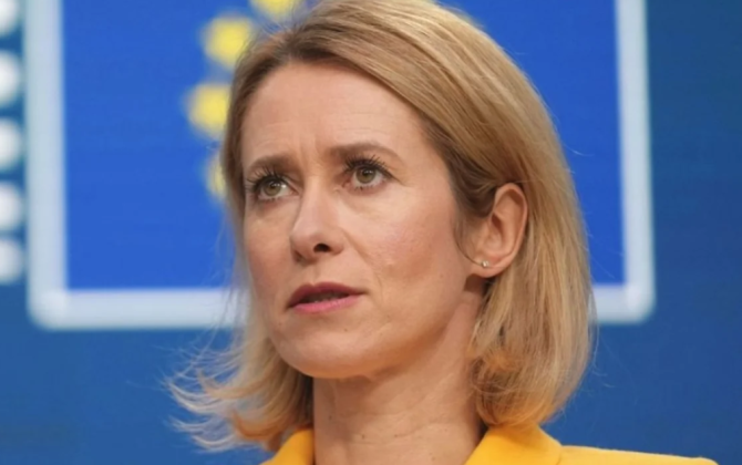 Kallas: Rusiyaya qarşı 21-ci sanksiyalar paketi hazırlanır