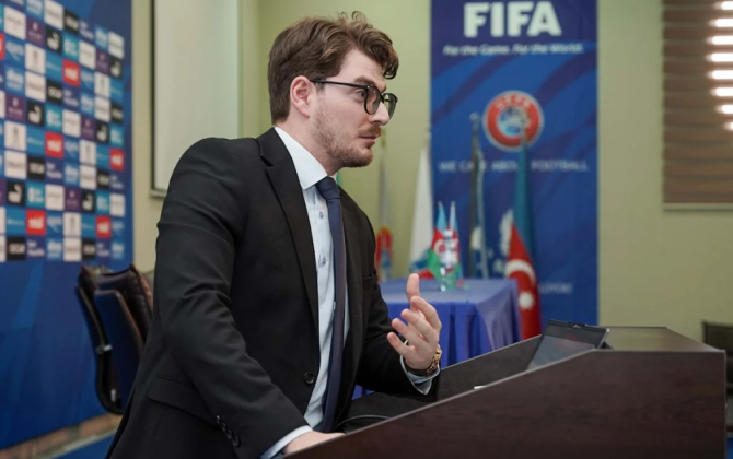 AFFA-da hakimlər üçün danışılmış oyunlara qarşı sessiya təşkil olunub