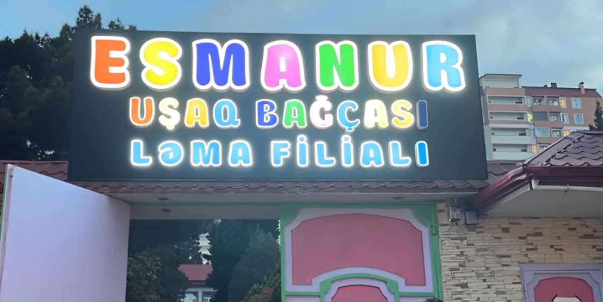 Bağçada uşaqlara keyfiyyətsiz qidalar verilir? - VİDEO