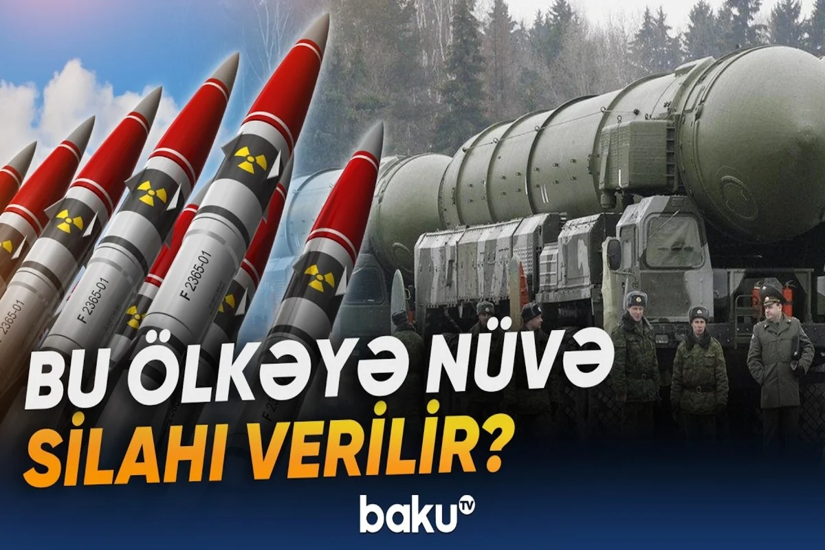 Avropanın daha bir ölkəsi nüvə dövlətinə çevrilir: Regionda yeni vəziyyət yaranır - VİDEO