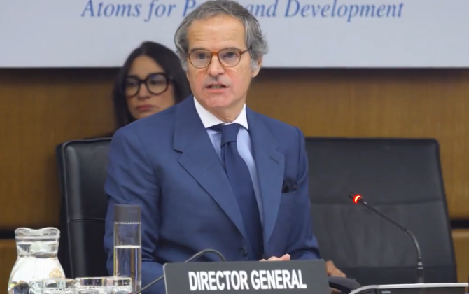 Без участия МАГАТЭ соглашение между США и Ираном останется лишь иллюзией - Гросси