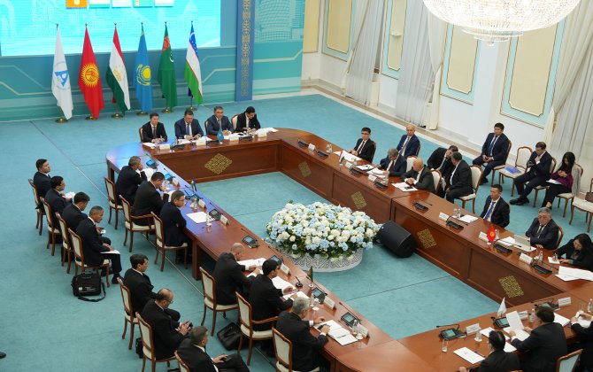 Водная политика меняет экономическое будущее Центральной Азии — в преддверии саммита в Астане