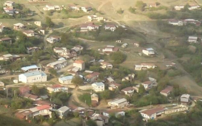 Şuşanın Qaladərəsi kəndinə ilk dəfə köç olacaq