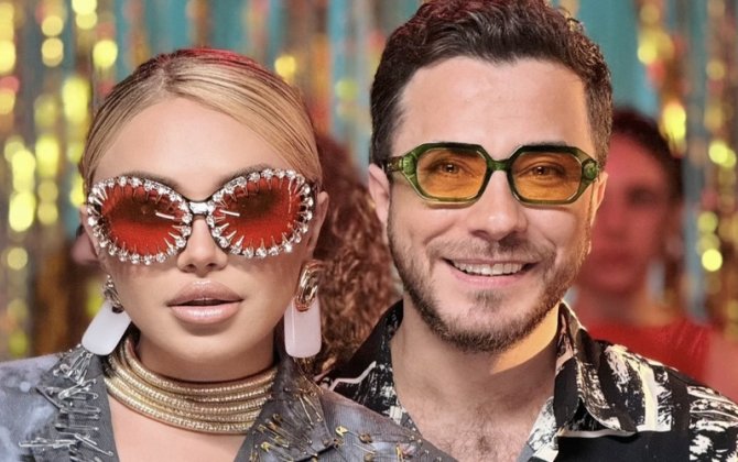 Ramalla Türkan ortaq layihəsini təqdim etdi - VİDEO