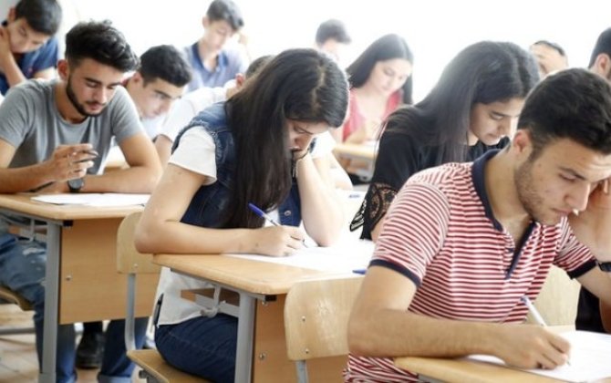 Aprelin 26-da buraxılış imtahanı keçiriləcək