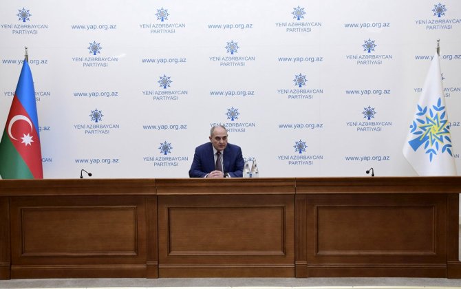 YAP-ı MSK-da təmsil edəcək namizədlərin SİYAHISI - FOTO