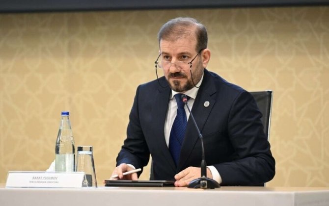 Barat Yusubov vəzifəsindən AZAD EDİLDİ - Özü DANIŞDI