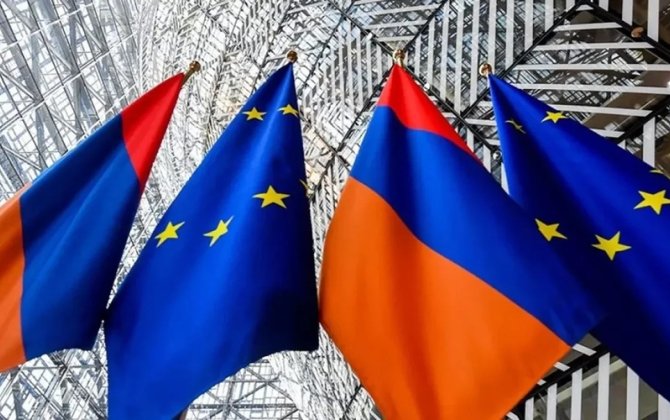 Avropa İttifaqı Ermənistana girir - Cənubi Qafqazda gizli mübarizə başlayır