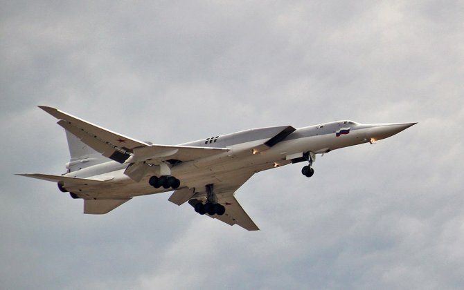 Шесть стран НАТО подняли истребители на перехват российских Ту-22М3
