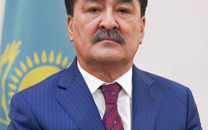 Переход к циркулярной экономике становится практической необходимостью - Ерлан Нысанбаев