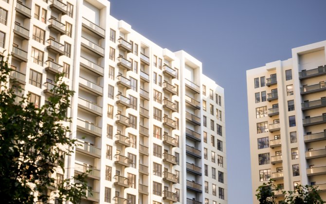 “Biləcəri yaşayış kompleksi”ndə yeni mənzillər satışa çıxdı - “Kristal”