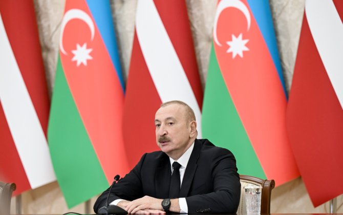 Президент Ильхам Алиев: Взаимные визиты представителей Азербайджана и Армении способствуют нормализации обстановки