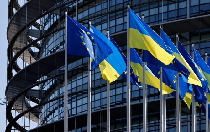 ЕС утвердил кредит Украине на 90 млрд евро