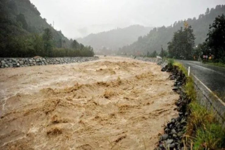 Güclü yağış və sel XƏBƏRDARLIĞI