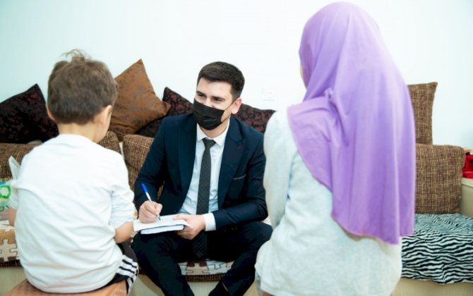 Еще пять граждан Азербайджана репатриированы из Сирии