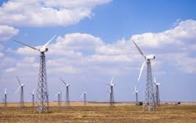Казахстан и Китай запустят ветропарк за $645 млн в Карагандинской области