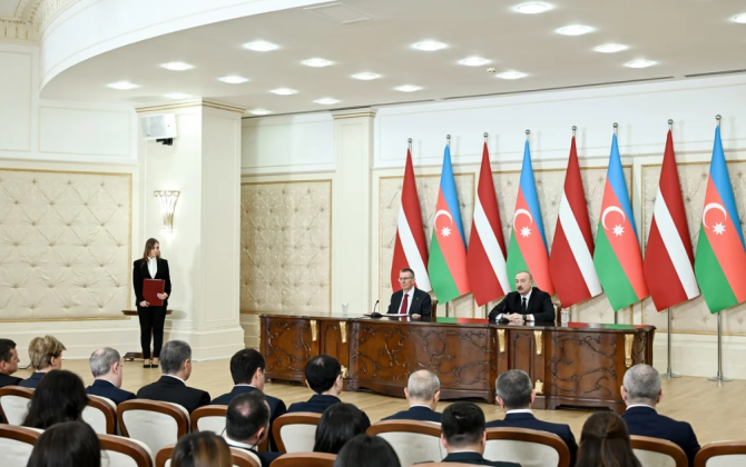 Azərbaycan və Latviya birbaşa uçuşların müzakirəsini planlaşdırır