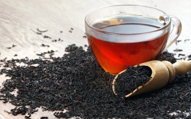 Azərbaycandan Ukraynaya çay ixracı kəskin artıb