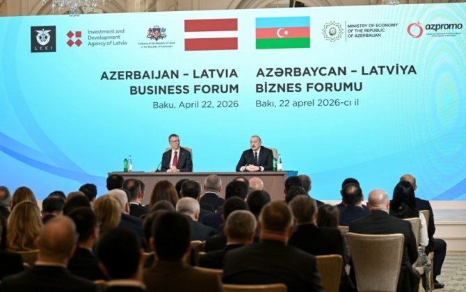 Ильхам Алиев назвал цель по возобновляемой энергетике до 2032 года