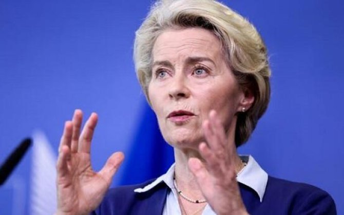 ЕК пытается оправдаться за заявление Ляйен о Турции