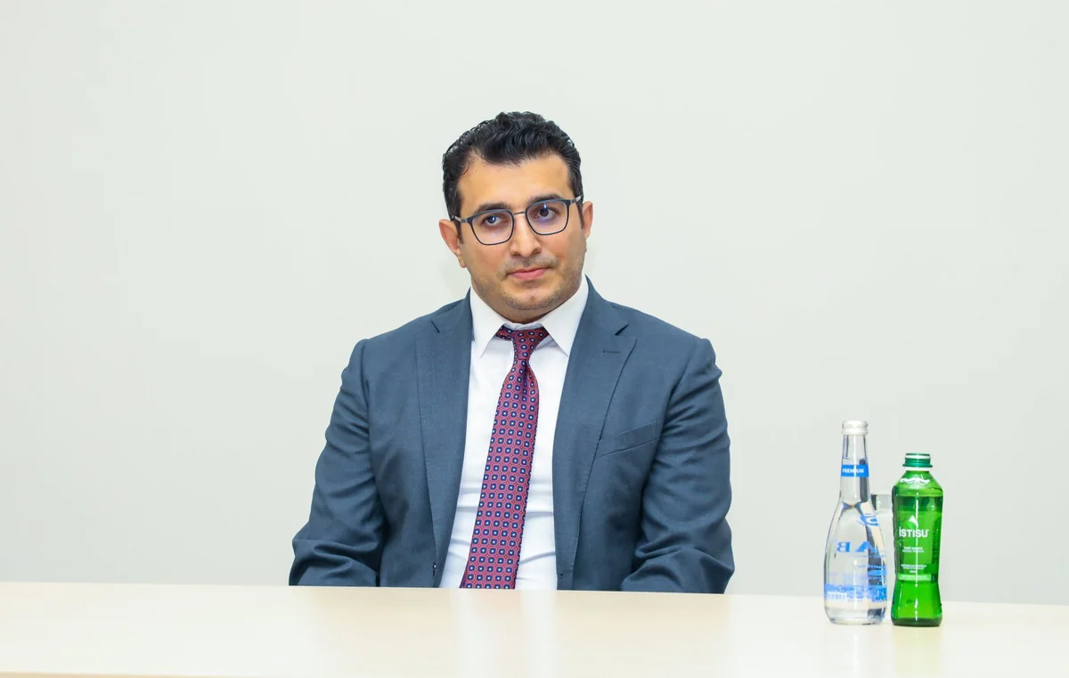 Pərviz Hacıyev öz ərizəsi ilə VƏZİFƏSİNDƏN AYRILDI