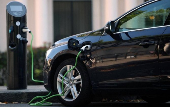 Обнародовано количество электромобилей, завезенных в Азербайджан в январе-марте