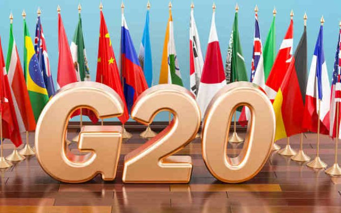 Россию пригласили на саммите G20 в США