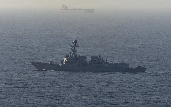 CENTCOM опровергает прорыв морской блокады Ирана