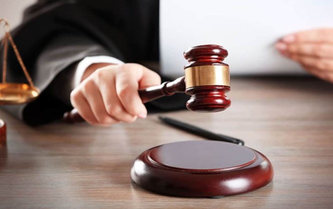Bakıda qayınatasının çənəsini sındıran şəxsə hökm oxundu