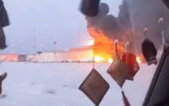 Украина атаковала НПЗ в Самаре и НКС в Нижегородской области России