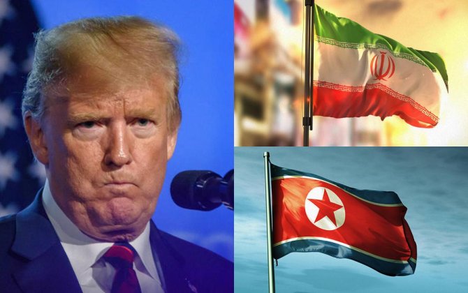 ABŞ niyə İranı vurur, amma Şimali Koreyaya toxunmur?- Əsl səbəb ortaya çıxdı...