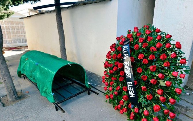 Aydın Məmmədov vəfat etdi - FOTO