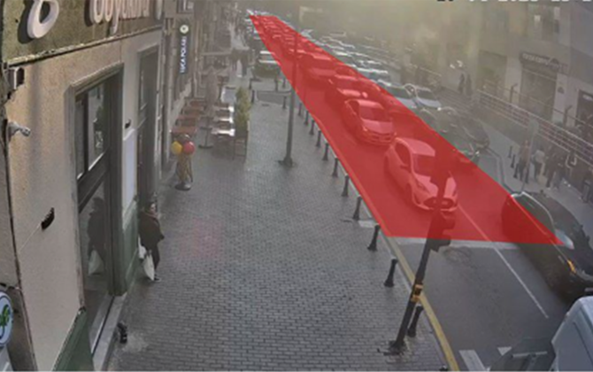 Bu küçədə saatlarla uzanan sıxlıq aradan qaldırıldı - VİDEO