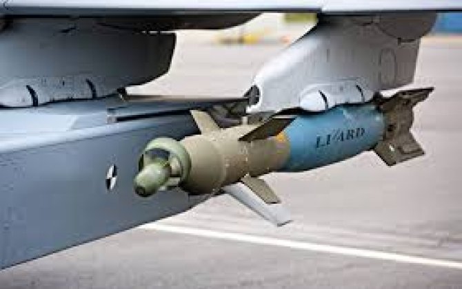 Израиль заказал у Elbit авиационные боеприпасы на $200 млн