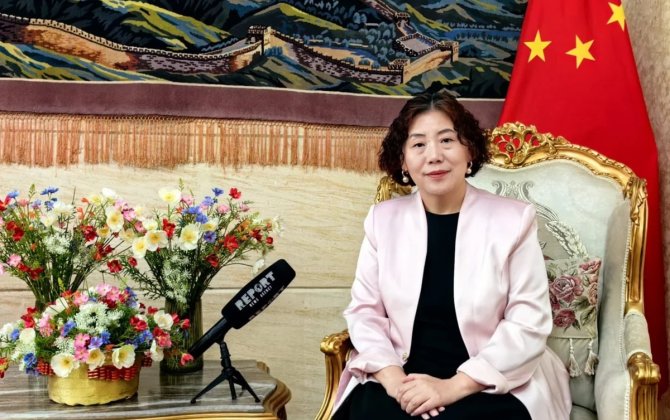 Lu Mey Bakı və Pekinin əməkdaşlıq prioritetləri barədə: Orta Dəhliz, yaşıl enerji və süni intellekt – MÜSAHİBƏ