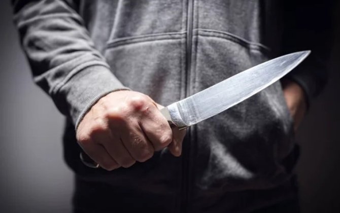 В Агстафе произошла поножовщина среди школьников