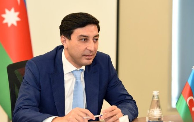 Nazir Arzu Qarazadəyə vəzifə verdi - FOTO